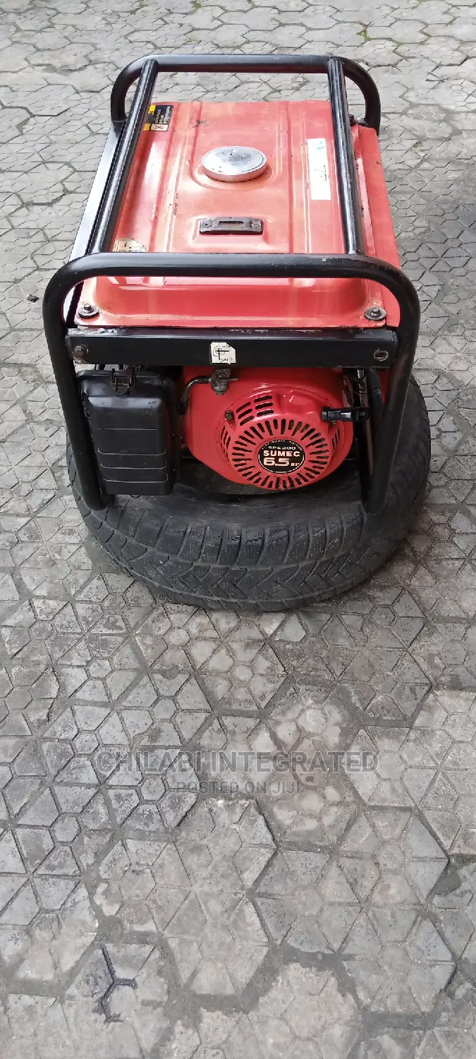 Grade 1, Old Model SUMEC FIRMAN 3000 (Not Worked on Before!)