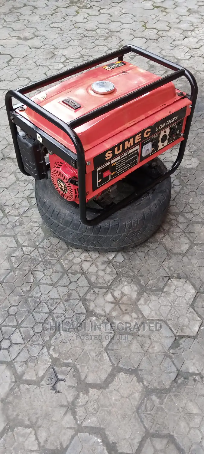 Grade 1, Old Model SUMEC FIRMAN 3000 (Not Worked on Before!)