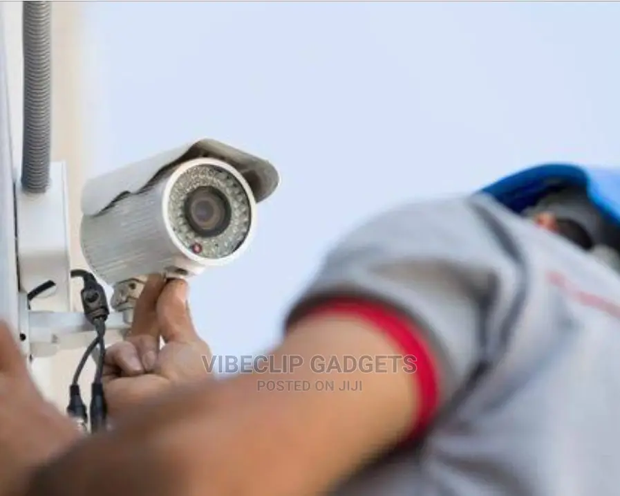 Surveillance Camera/Cctv Installations/Repairs/ Maintenance