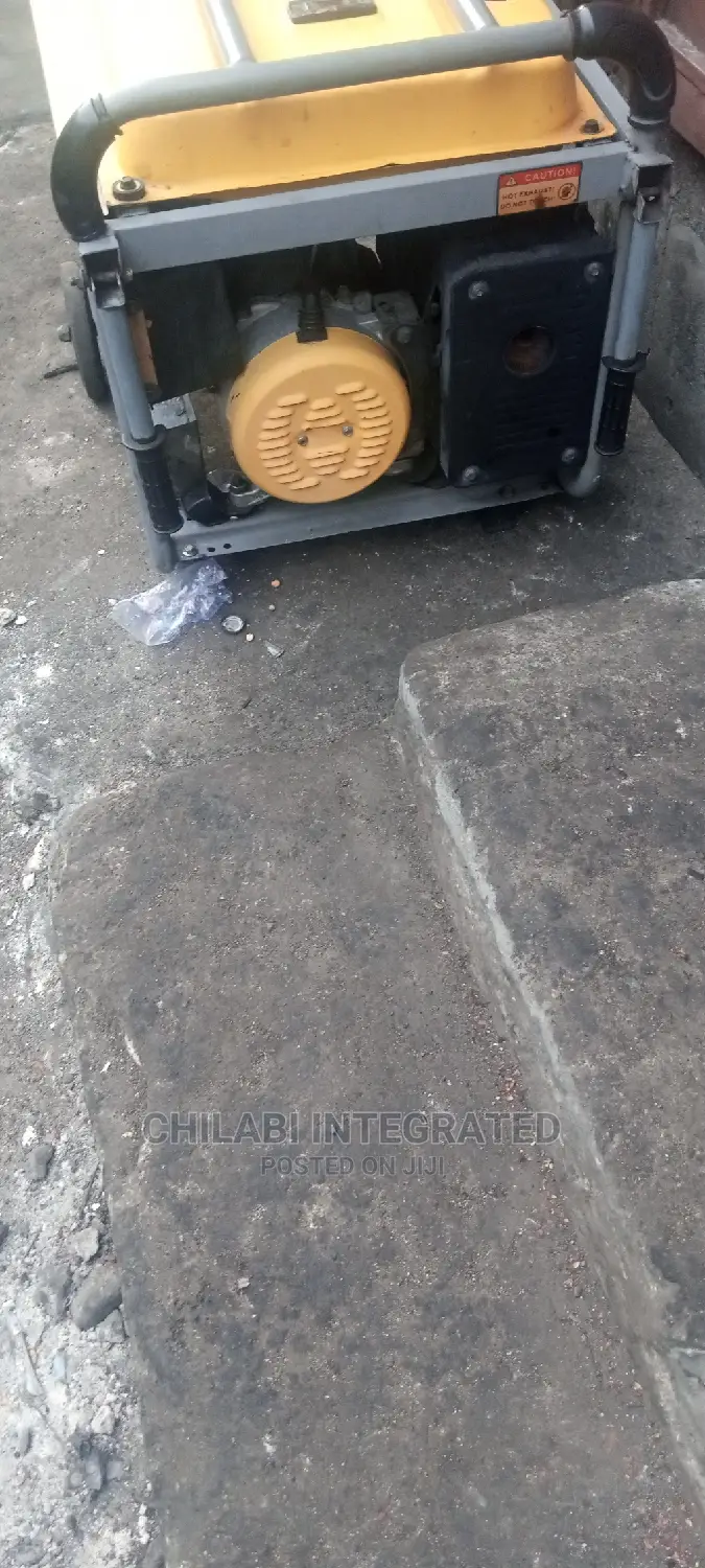 Fairly Used Very Neat 8.1KVA THERMOCOOL IGWE8100ES Generator