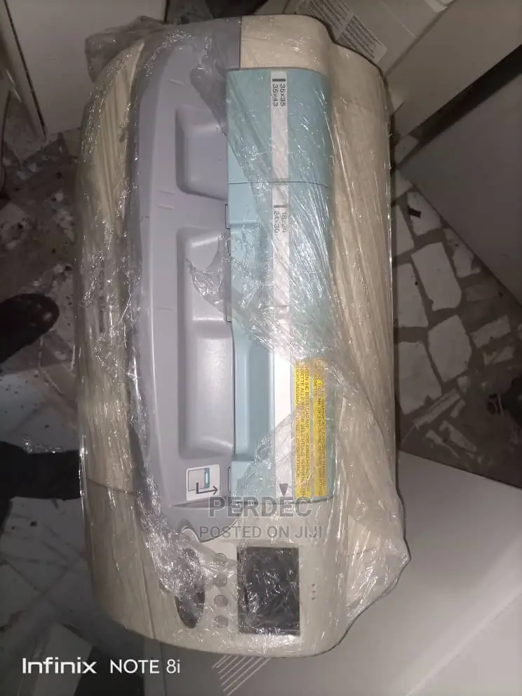 Fuji FCR Capsular Digitizer With Printer