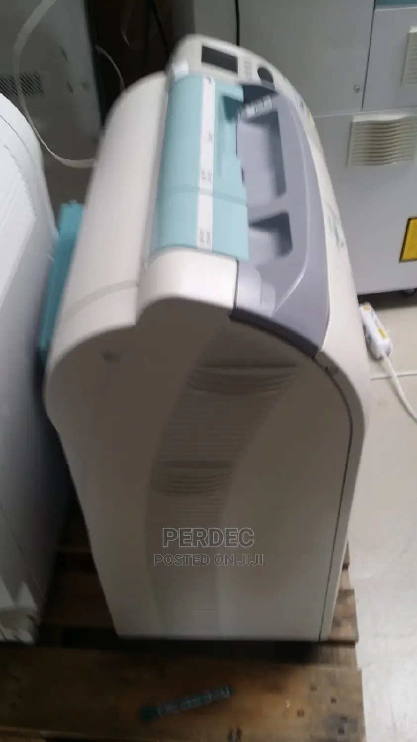Fuji FCR Capsular Digitizer With Printer