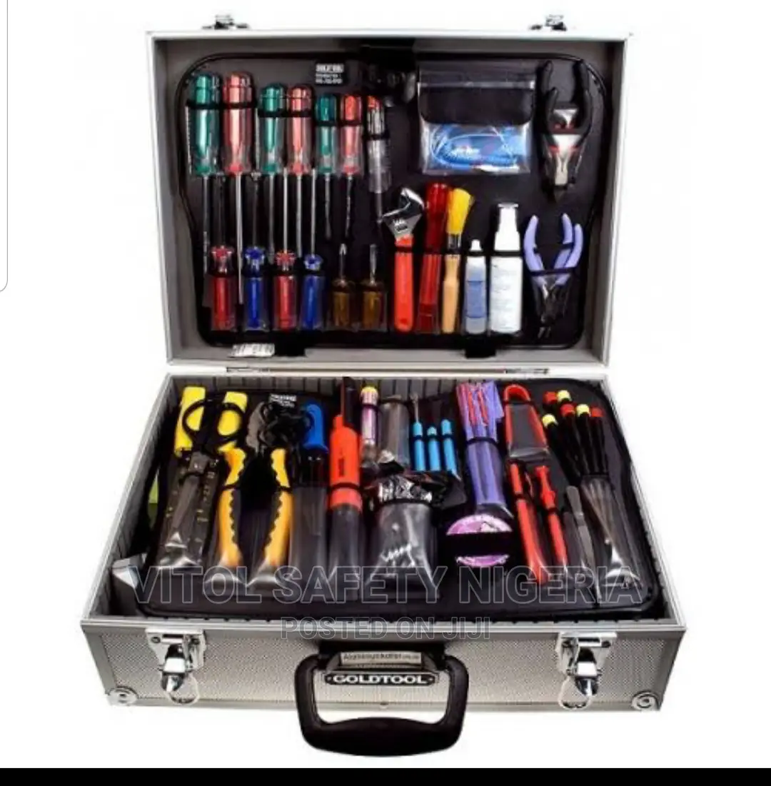 100 Pieces Electronic Maintenance Tool Kits
