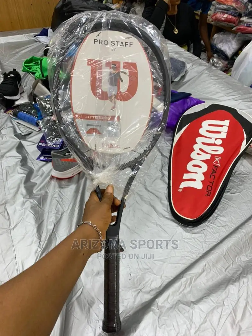 Wilson Lawn Tennis Racquet
