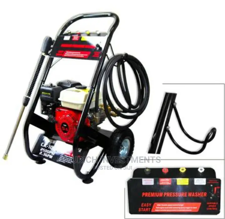 Gasoline High Pressure Washer 7.0HP