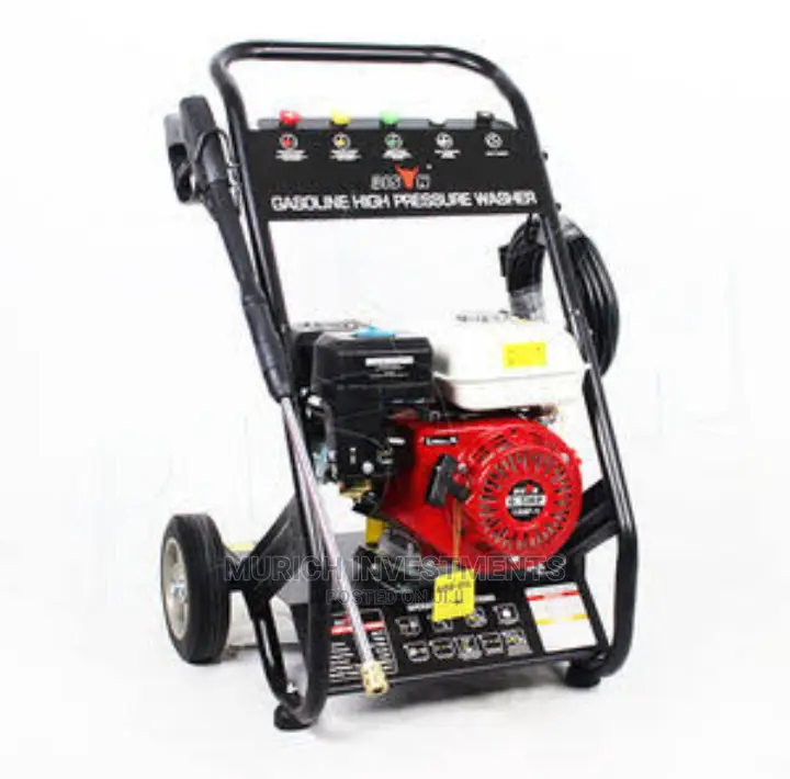 Gasoline High Pressure Washer 7.0HP