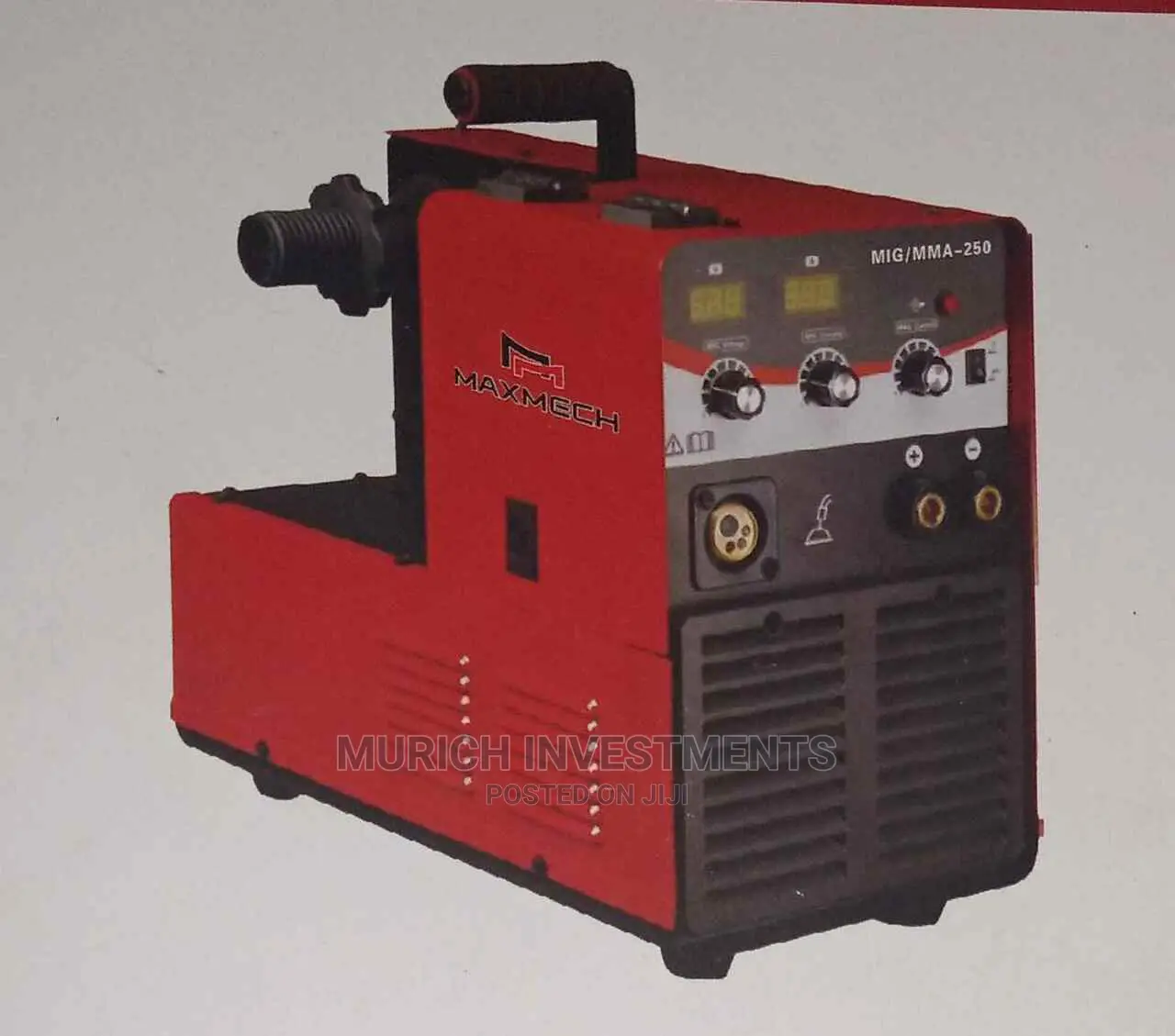 Maxmech Inverter Welding Machine MIG/MMA-250