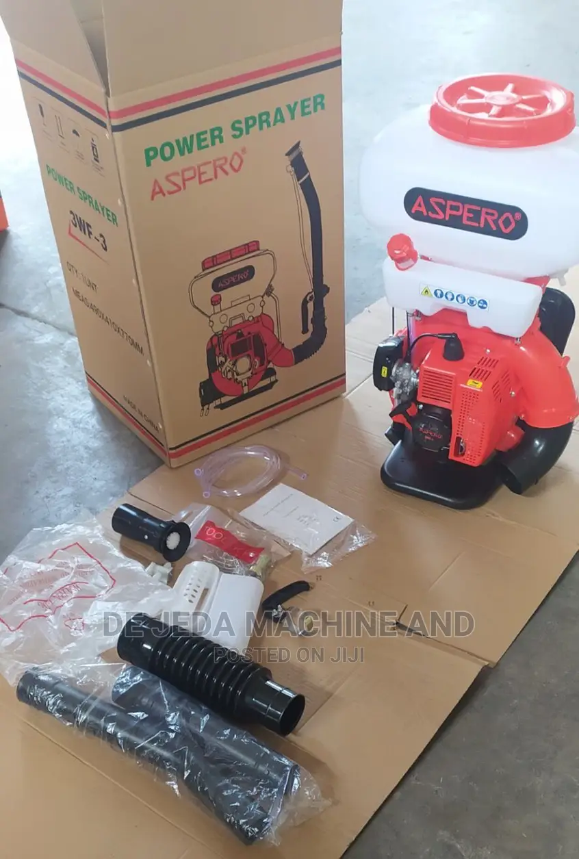 Power Sprayer