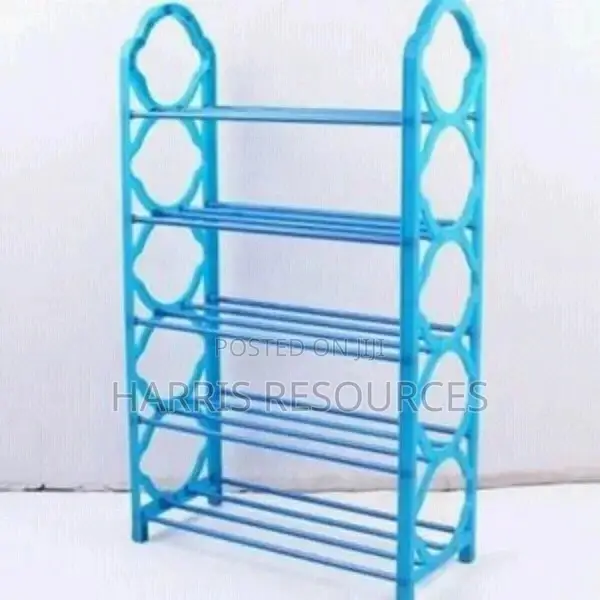 5 Layer Shoe Rack/Shoe Case
