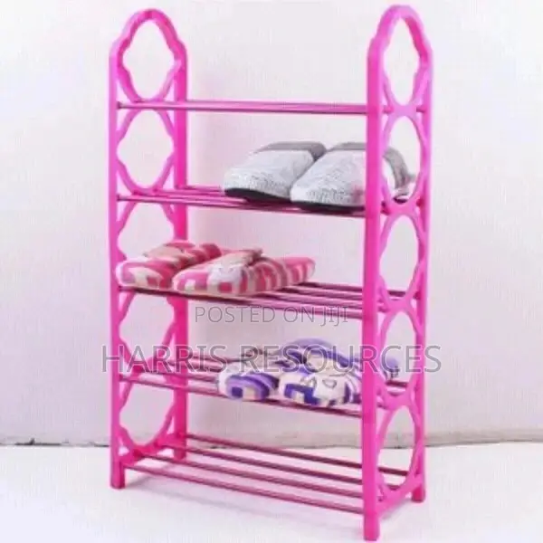 5 Layer Shoe Rack/Shoe Case