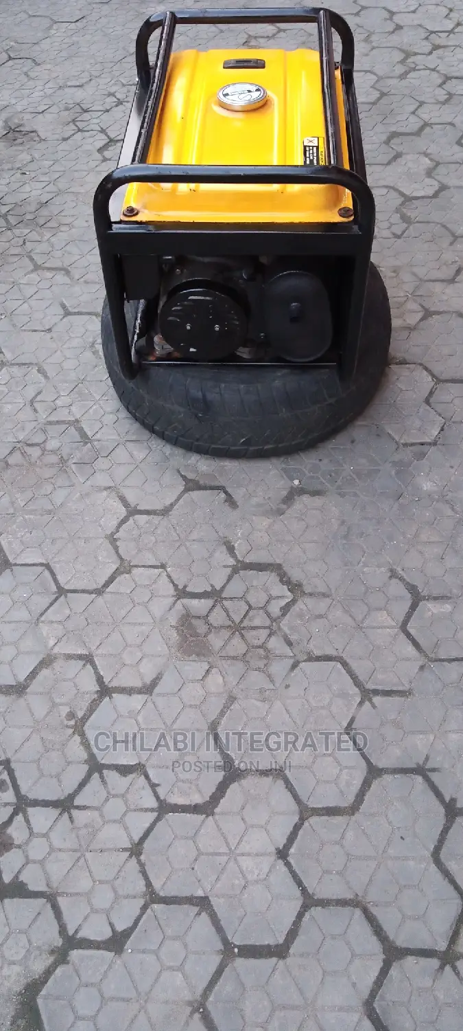 Very Strong Clean 2.8KVA SUMEC FIRMAN SPG3000 Gen+Receipt