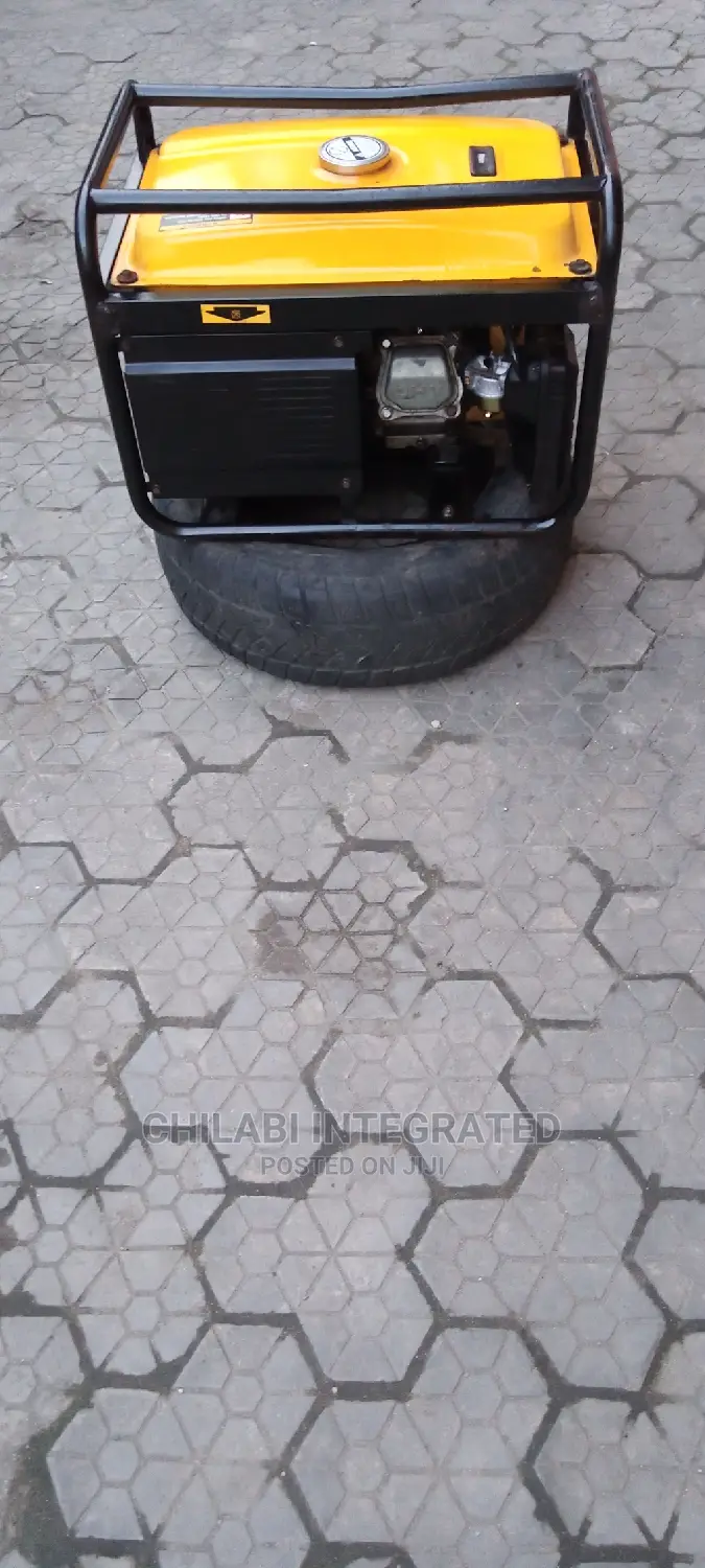 Very Strong Clean 2.8KVA SUMEC FIRMAN SPG3000 Gen+Receipt