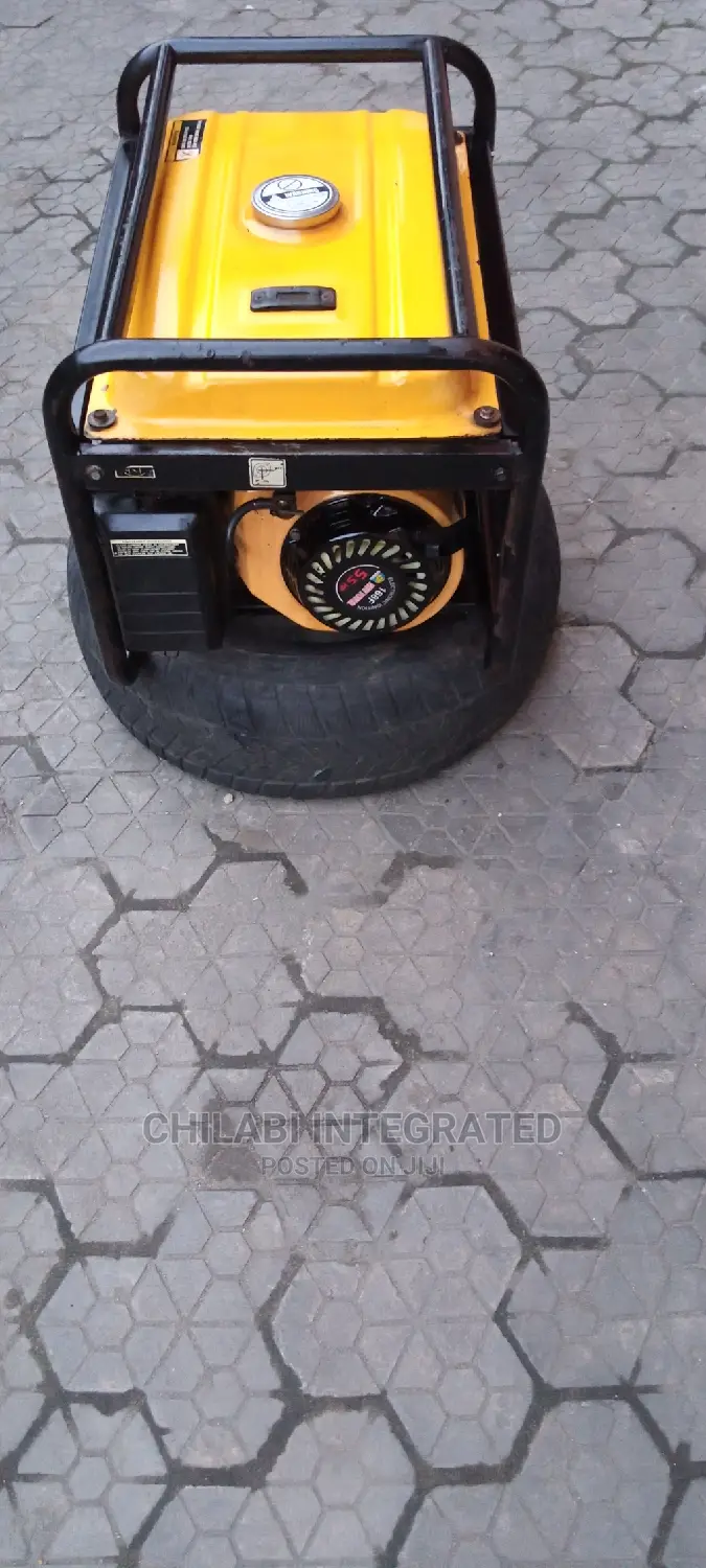 Very Strong Clean 2.8KVA SUMEC FIRMAN SPG3000 Gen+Receipt
