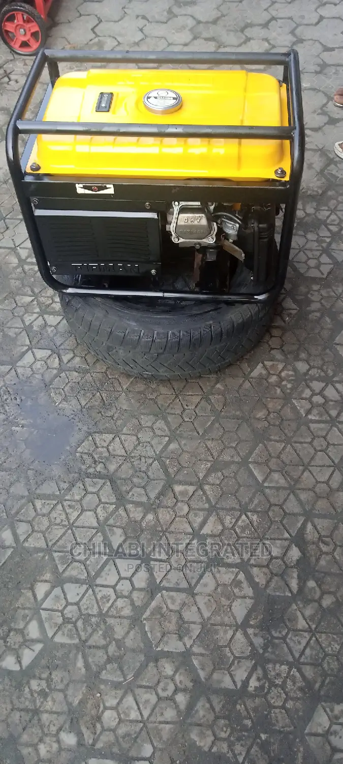 A Well Trusted, Neat 2.8kva Sumec Firman Spg3000 Gen+Receipt