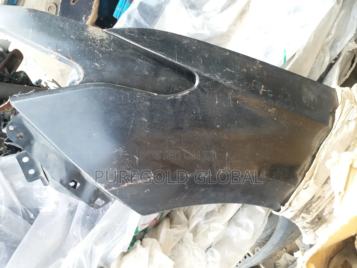Mitsubishi L200 2015 Fender