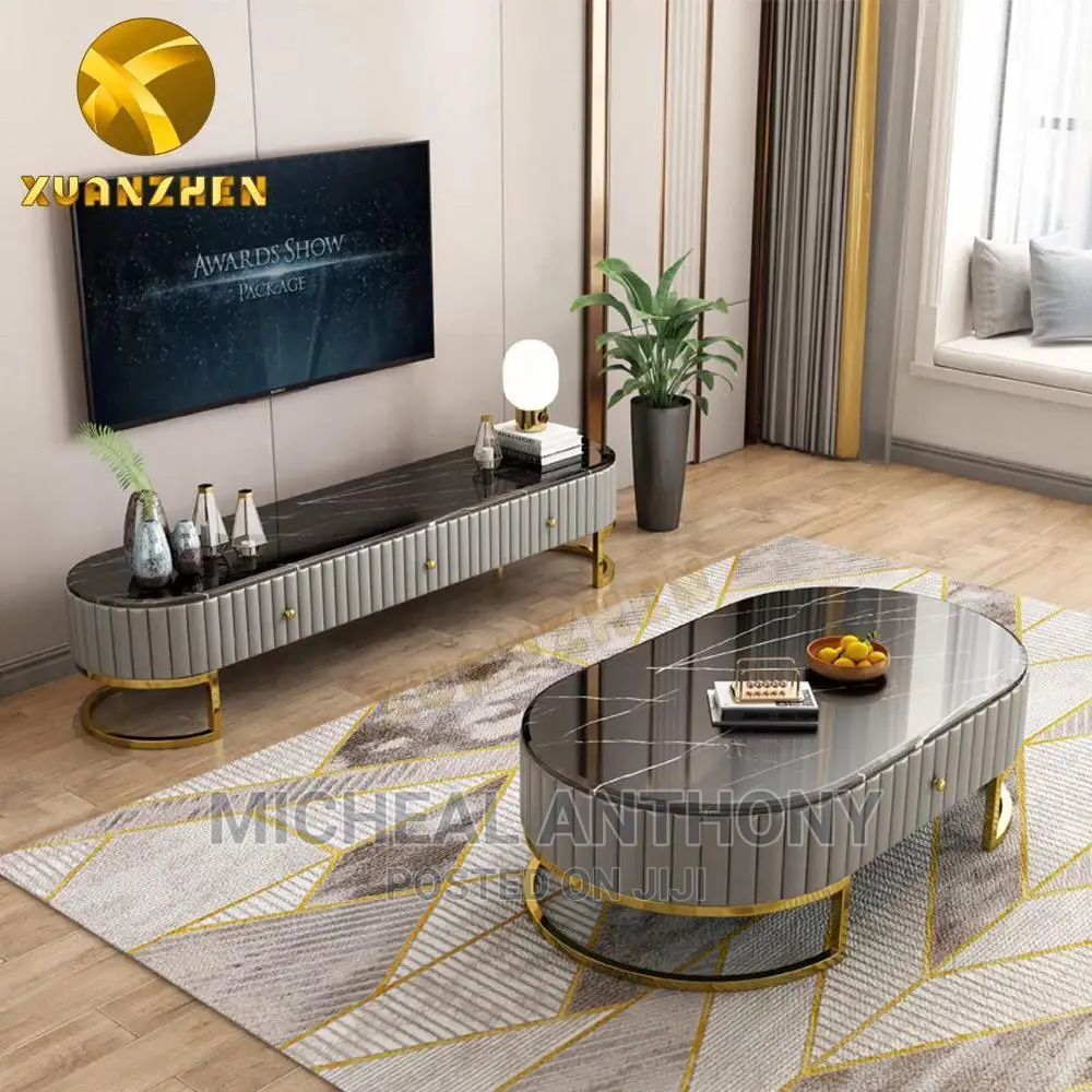 Quality Unique Television Stand