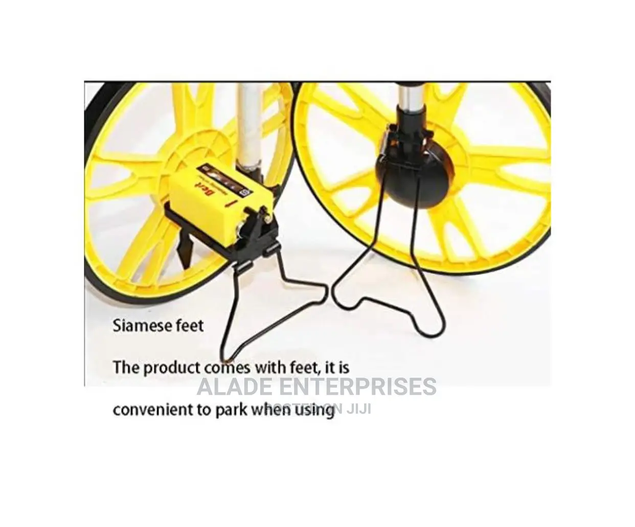 Distance Measuring Wheel Digital Display