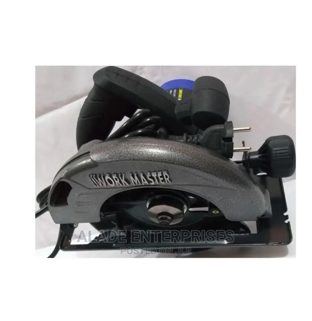 Work Master Wood Circular Saw Machine 71⁄4 Inch- 1600watts