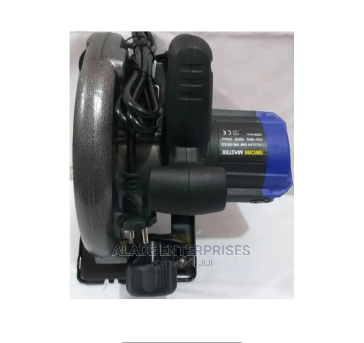 Work Master Wood Circular Saw Machine 71⁄4 Inch- 1600watts