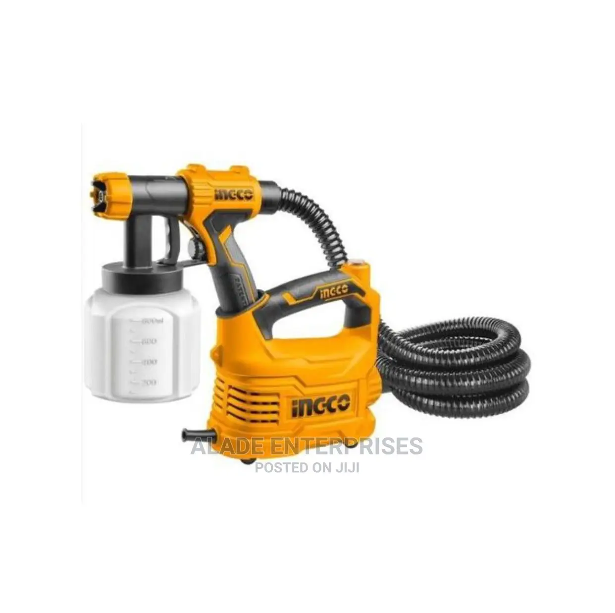 Ingco Electric HVLP Paint Sprayer Gun 550W Spraying Machine
