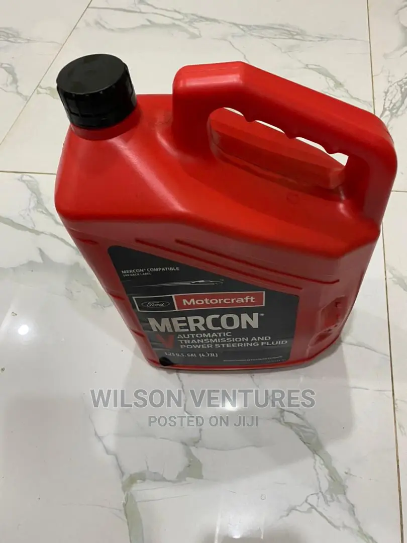 Mercon v Automatic Transmission Power Steering Oil