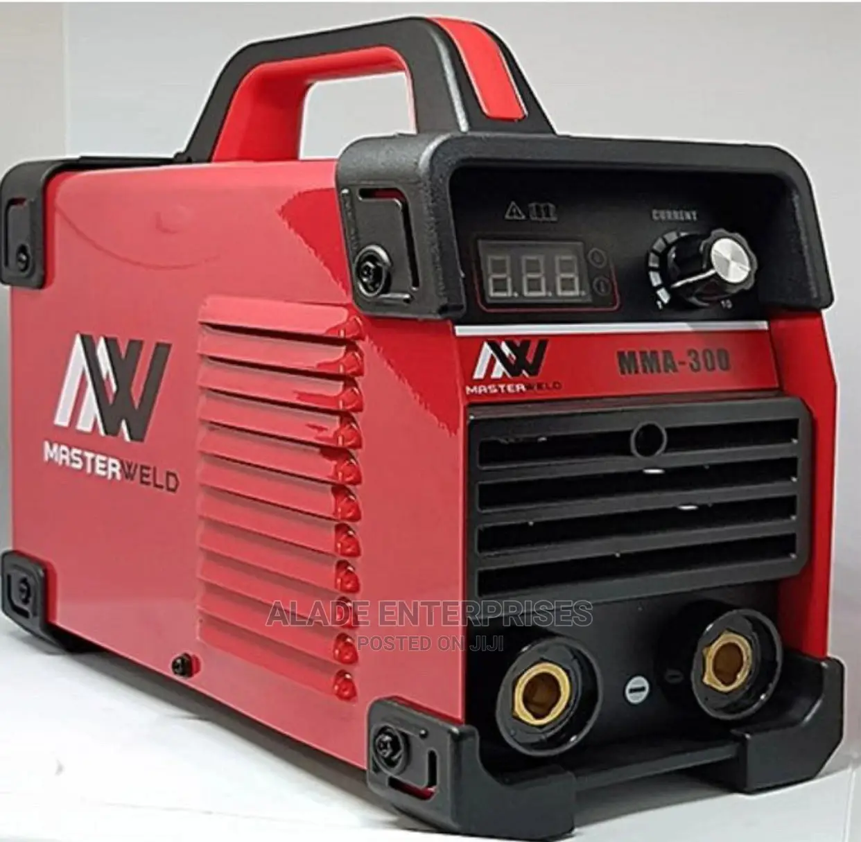 Masterweld Inverter Welding Machine Mma 300