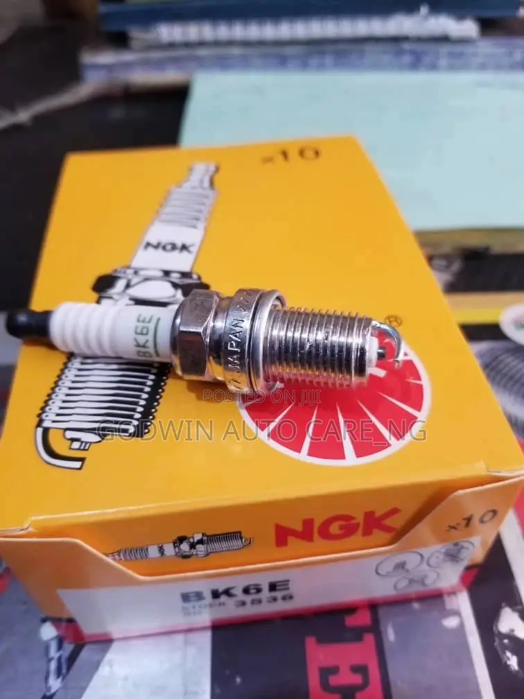 Genuine Spark Plugs.