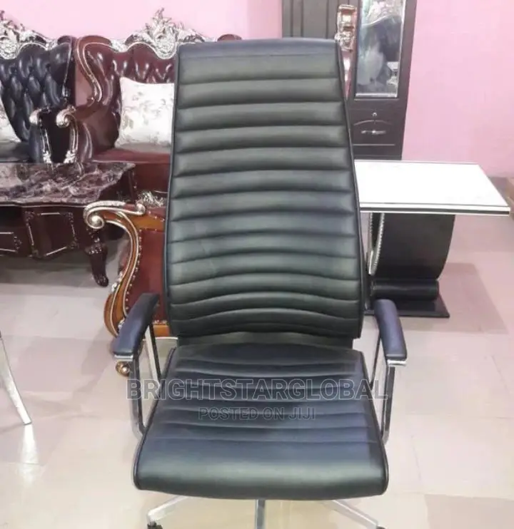 Excutive Office Chair (Standard Quality)
