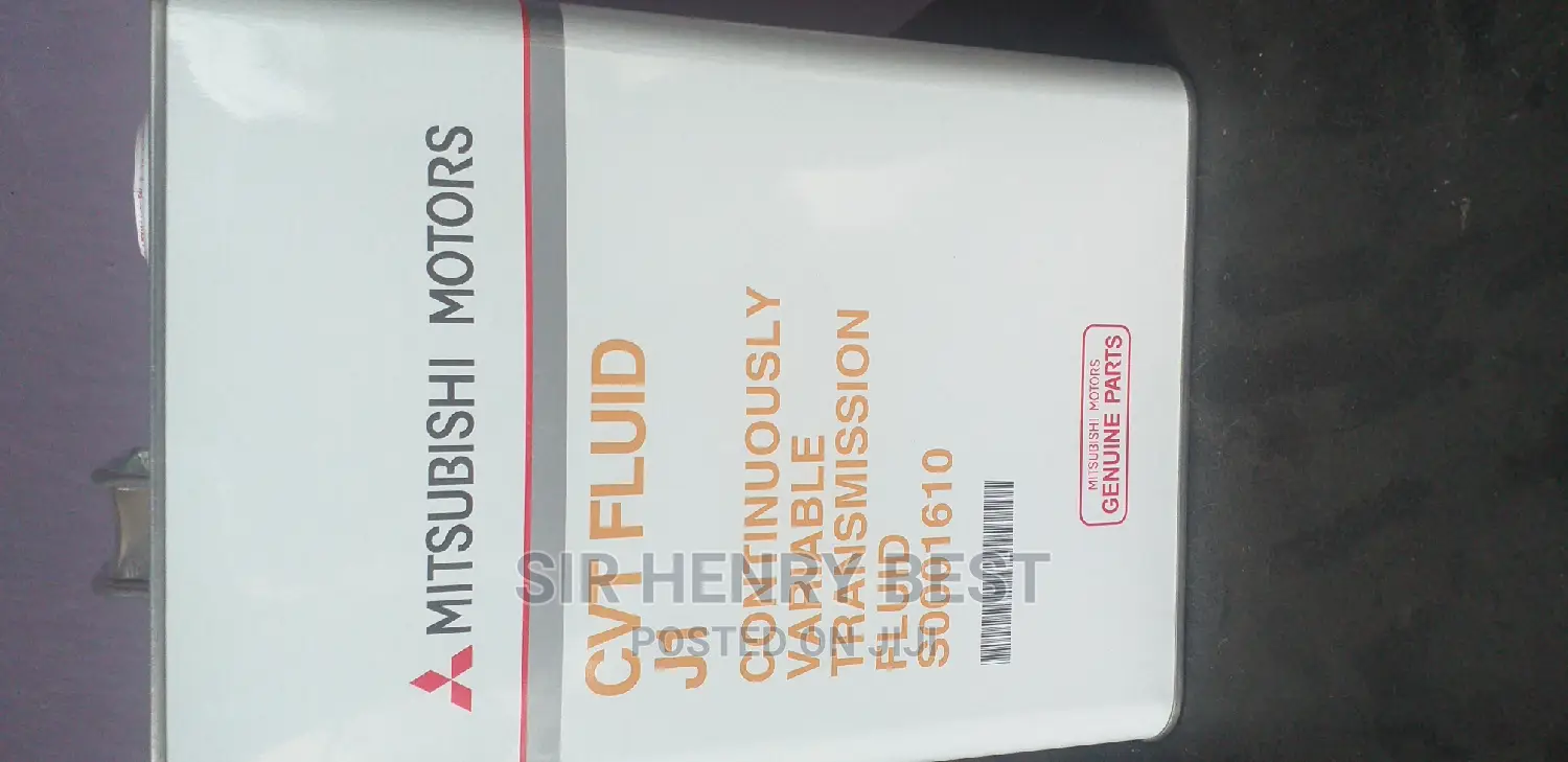 Mitsubishi Cvt Fluid J1