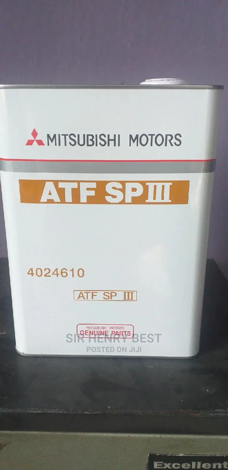 Atf Sp 111 Mitsubishi