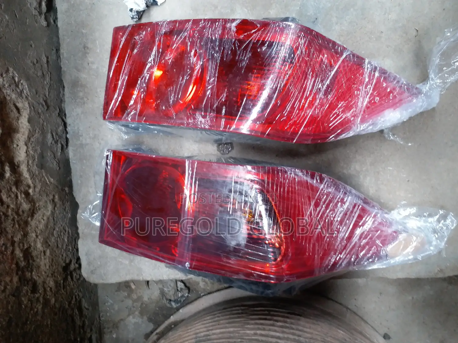 Rear Light for Acura Tsx