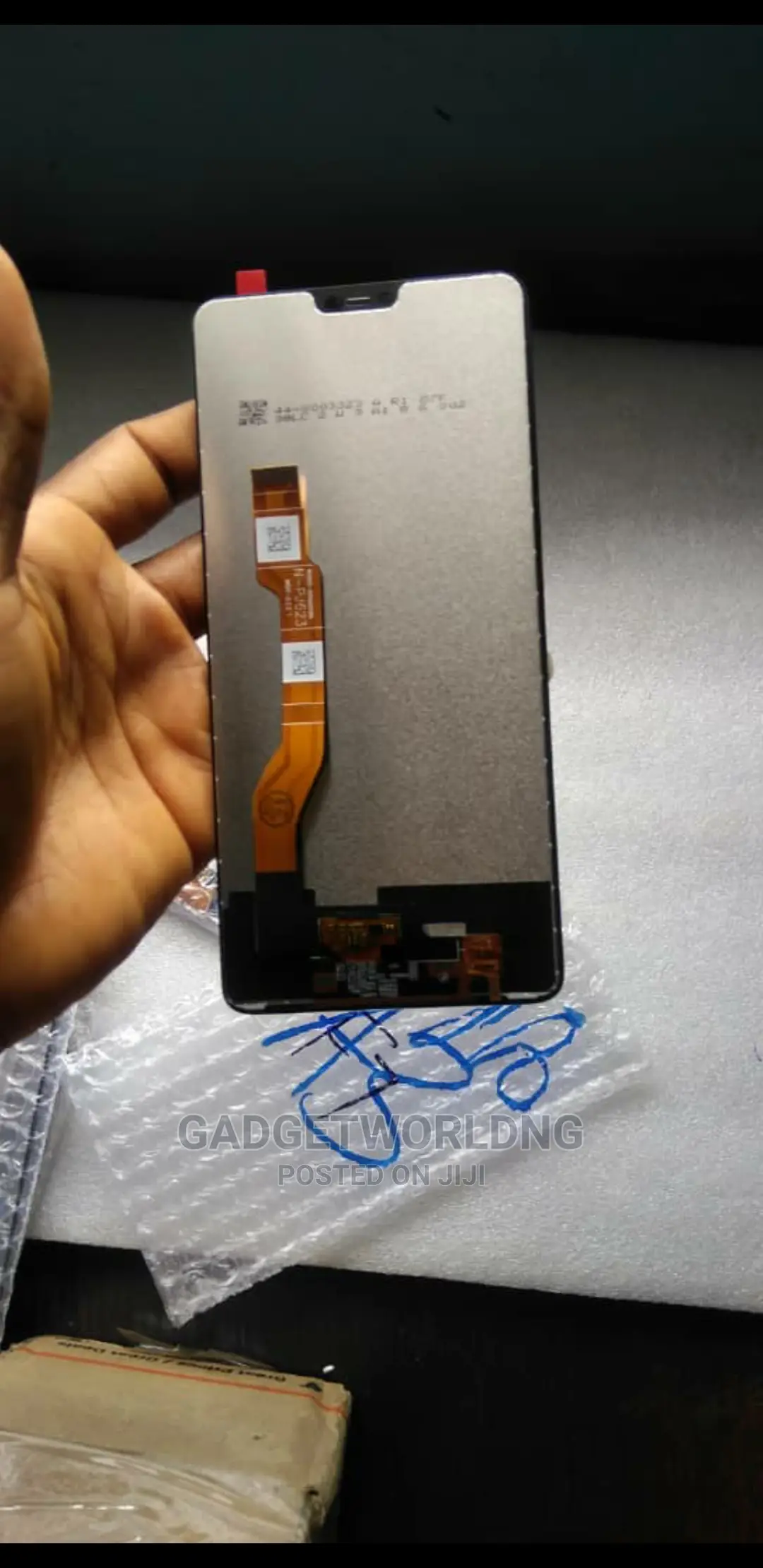 Oppo F7 / A3 LCD Screen Replacement