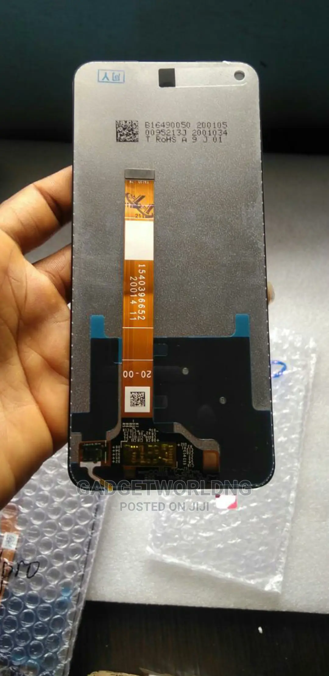 Oppo A12 LCD Screen Replacement
