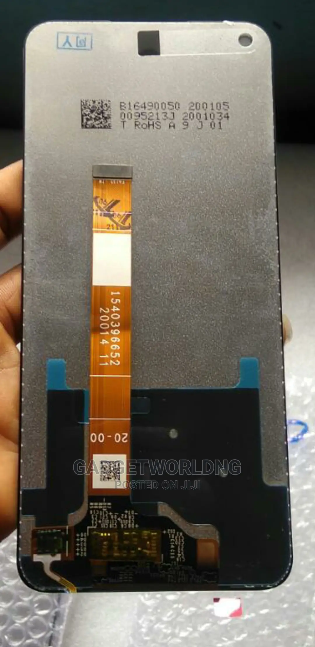 Oppo A12 LCD Screen Replacement