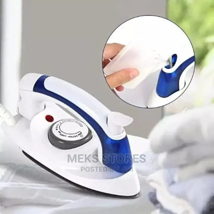 Sokany Foldable Steam Iron
