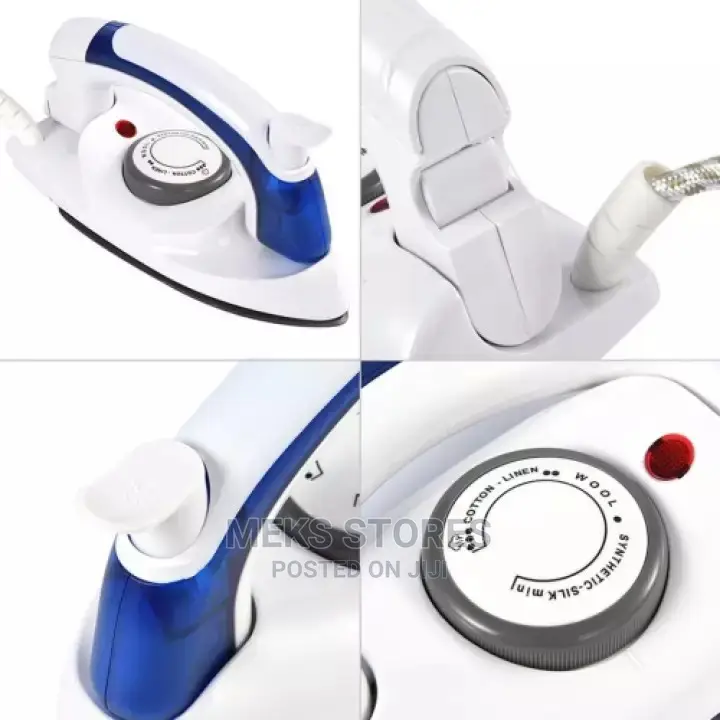 Sokany Foldable Steam Iron