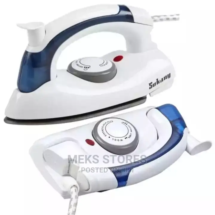 Sokany Foldable Steam Iron