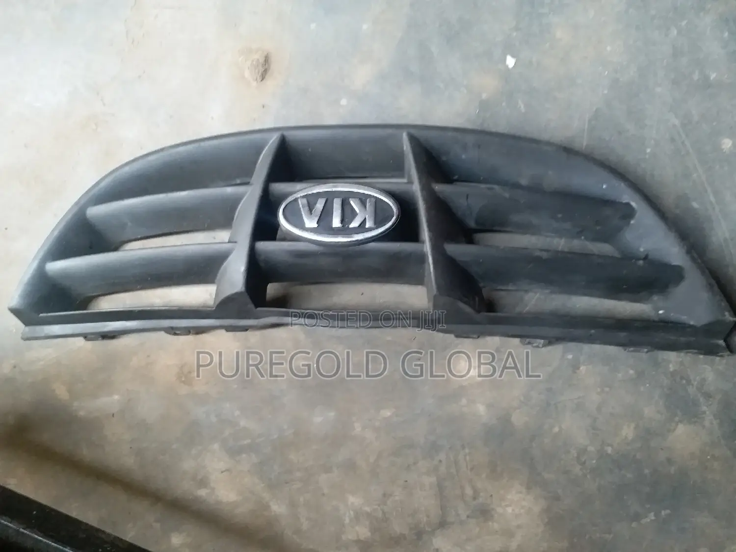 Kia Cerato 2005 Model Front Grille