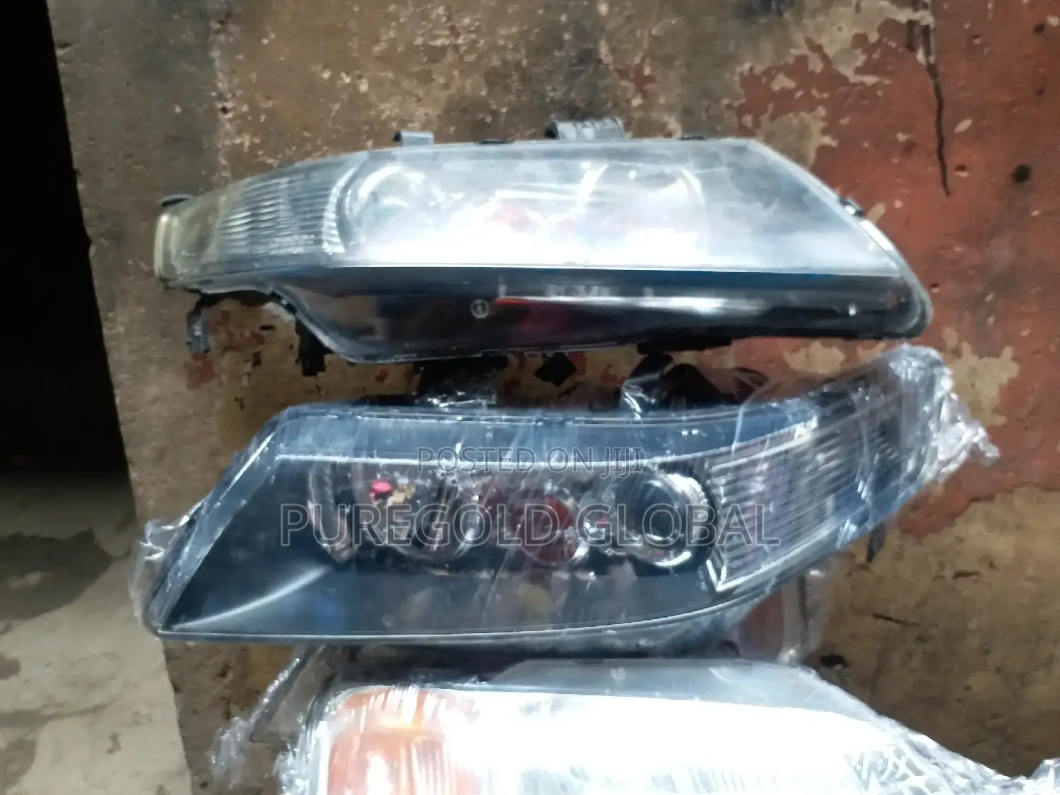 Headlamp for Acura TSX