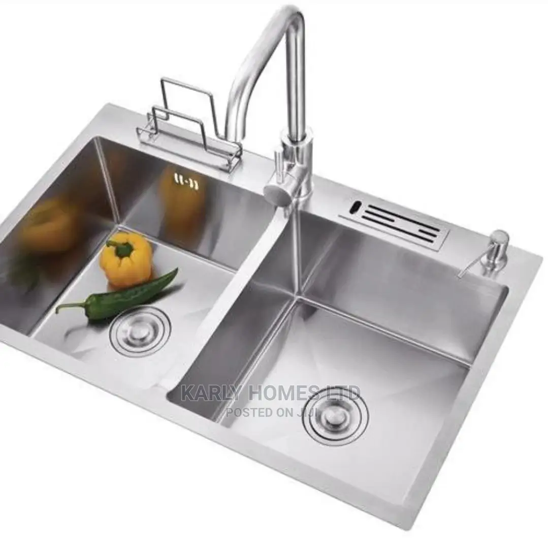 England Handmade Kitchen Sink