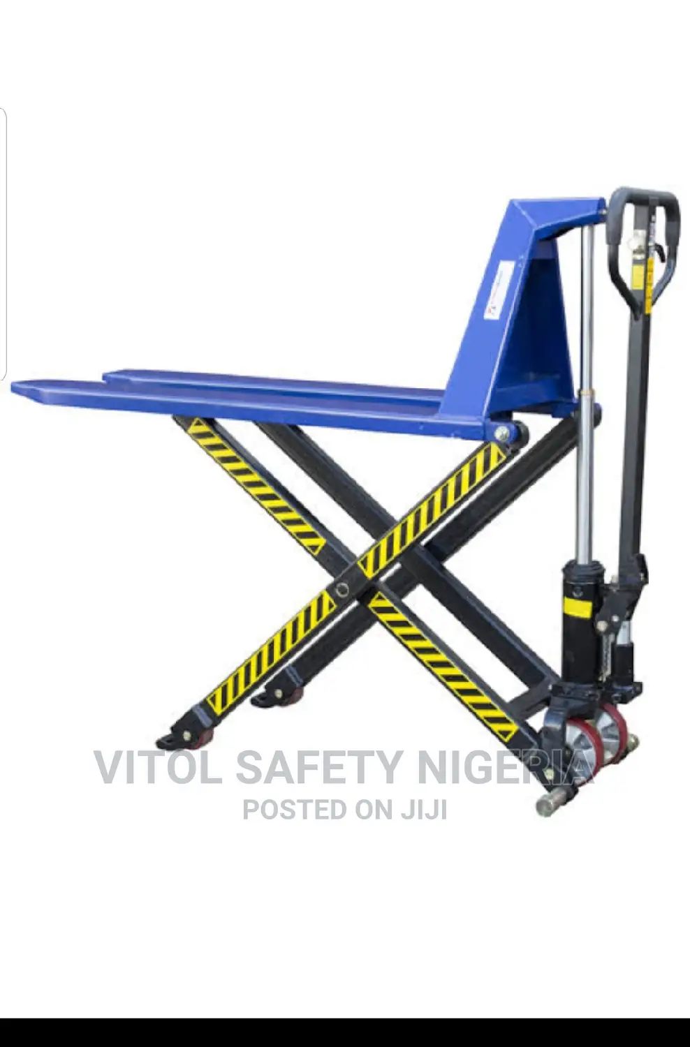 Highlift Pallet Truck
