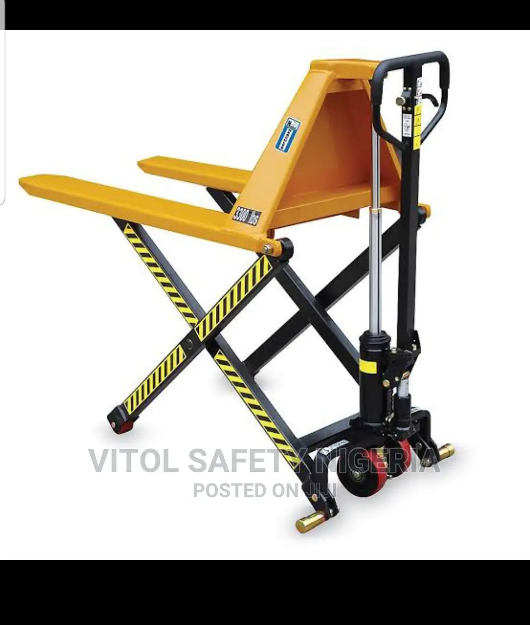 Highlift Pallet Truck