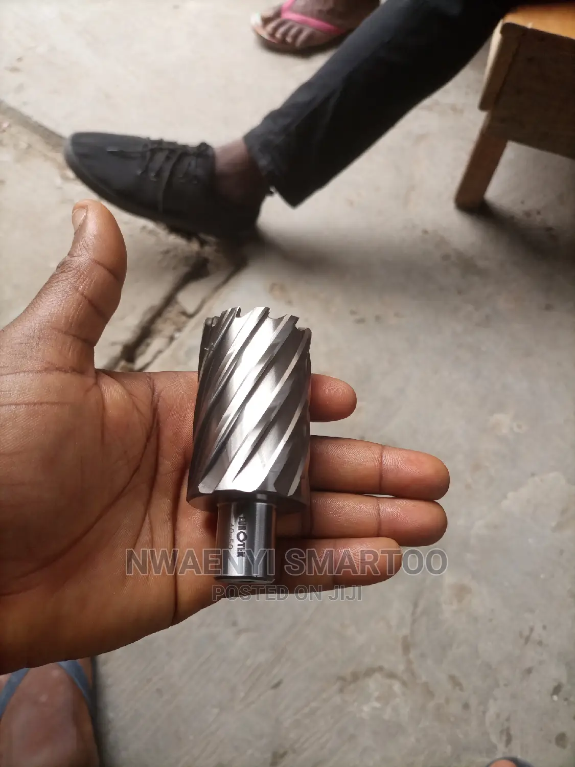40mm Magnetic Drilling Bit