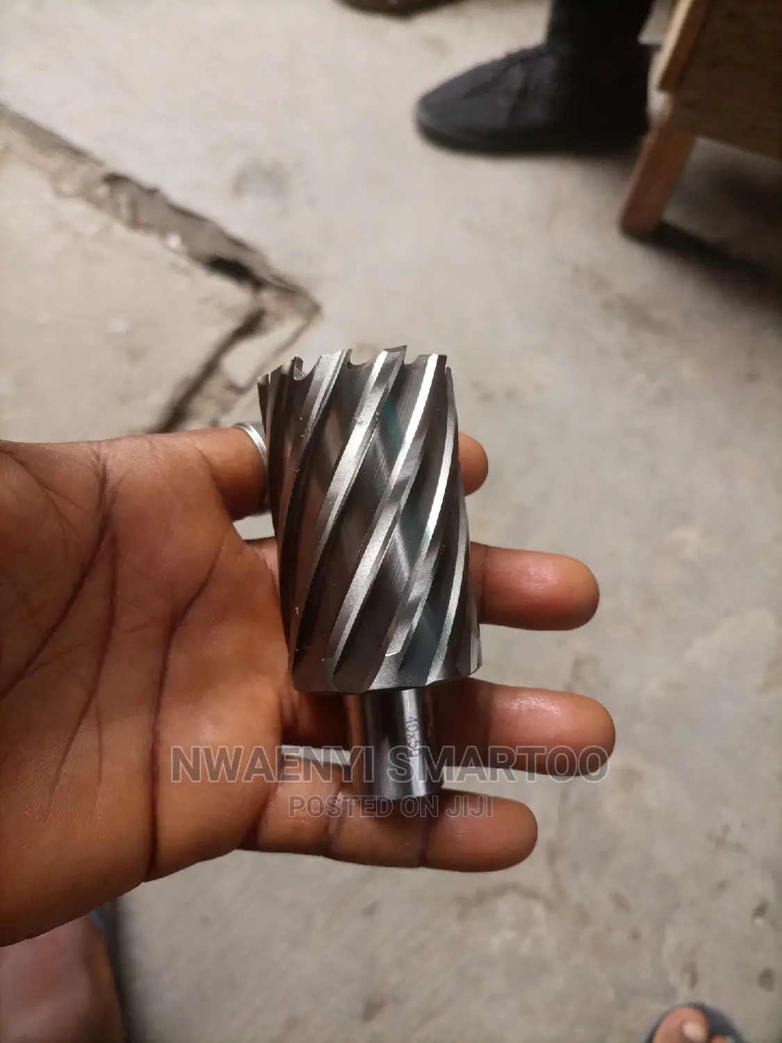 40mm Magnetic Drilling Bit