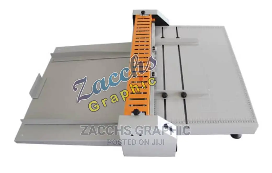 High Speed Creasing Perforating Machine