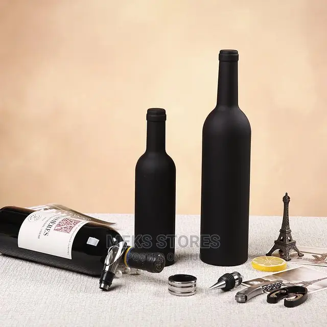 Wine Opener Accesories Gift Set