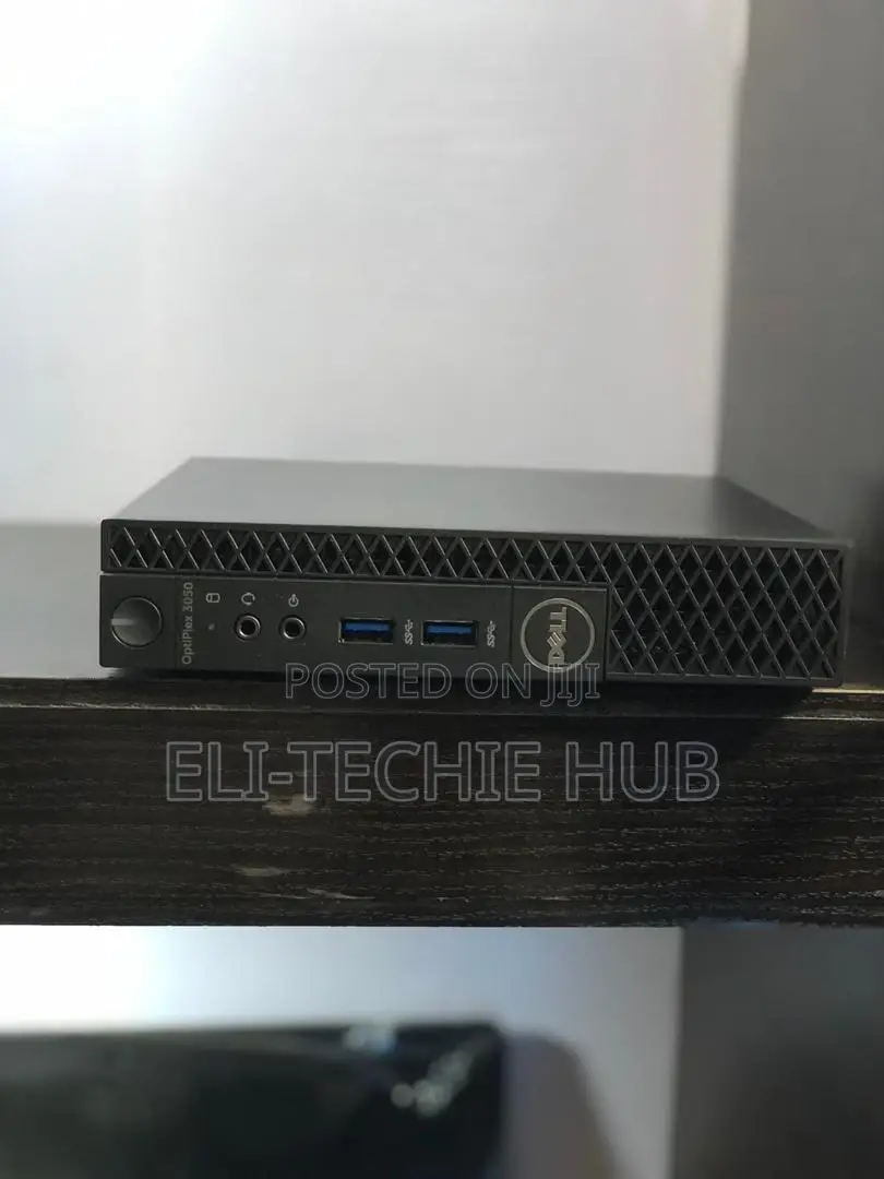 Desktop Computer Dell OptiPlex 3050 8GB Intel Core I5 HDD 500GB