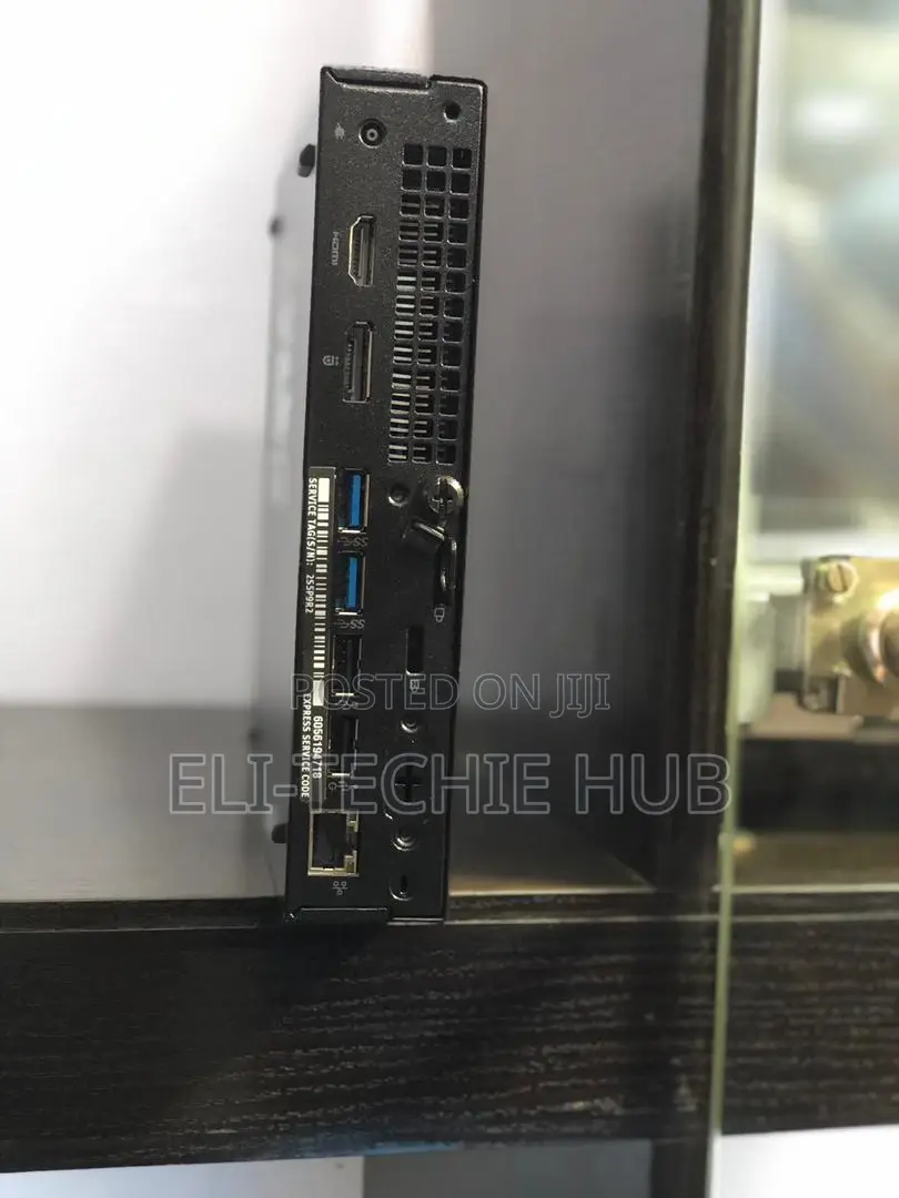 Desktop Computer Dell OptiPlex 3050 8GB Intel Core I5 HDD 500GB