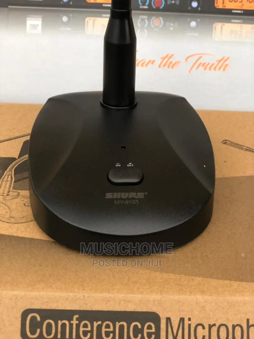 Shure Wired Conference Microphone System
