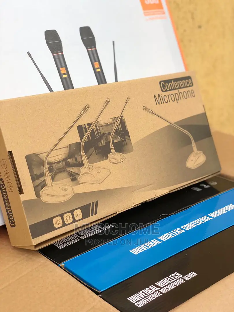 Shure Wired Conference Microphone System